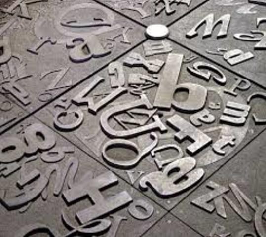 Palabra "Fotografía"