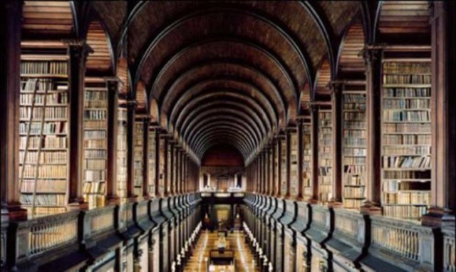 Reestructuracion Biblioteca del Vaticano