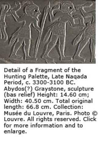 The Early Dynastic Period.