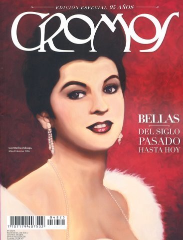 Luz Marina Zuluaga Miss Universo