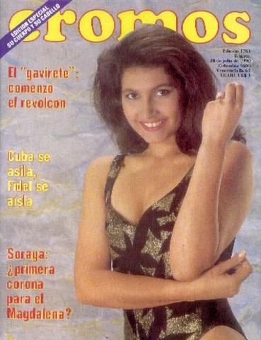 Primeras publicaciones con estilo visual