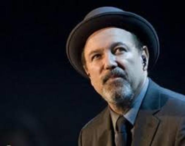 RUBEN BLADES