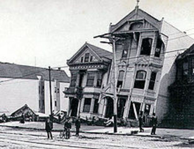 San Francisco Earthquake