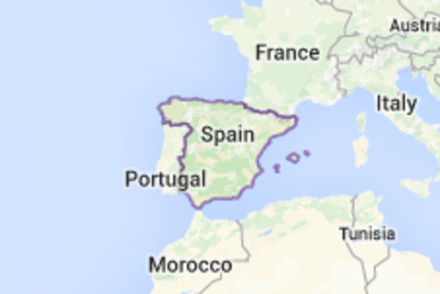 Birth of Ponce de Leon