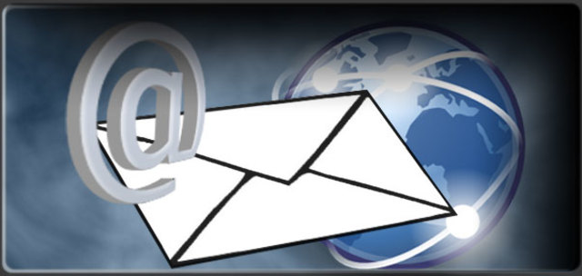 Primer correo electrónico