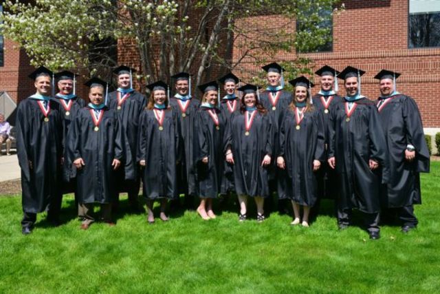 Sixth Graduating Class