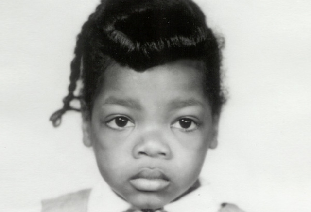 Oprah Gail Winfrey Is Born.