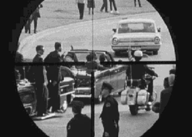 The assassination of JFK