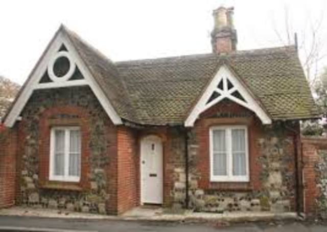 Bought a house in the hills