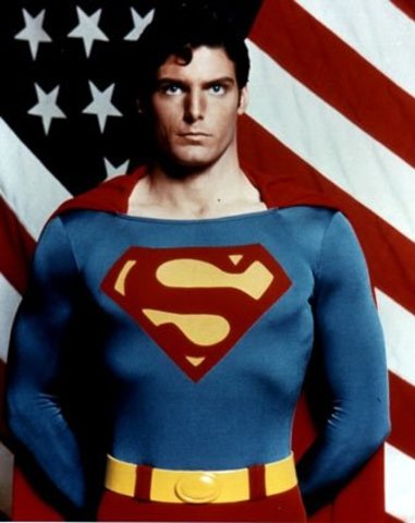 Interview with Christopher Reeve