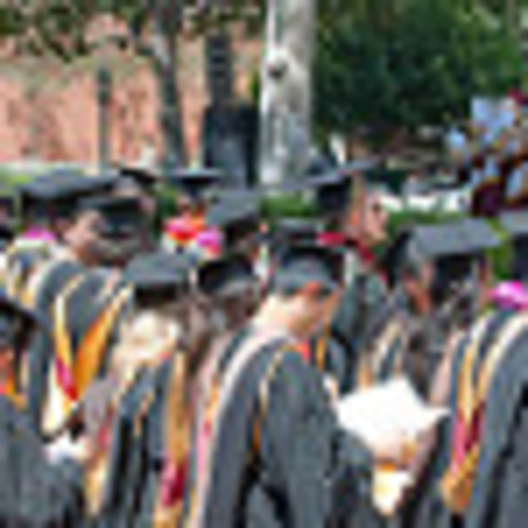 Finish 2nd Master's Degree