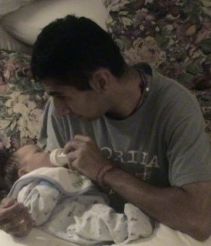 Nacimiento hermana menor