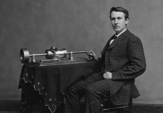 Working With Thomas Edison