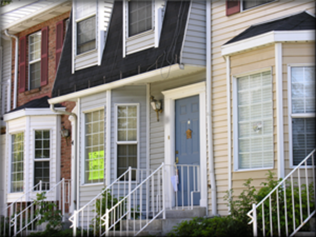 Rent a condo and live off campus