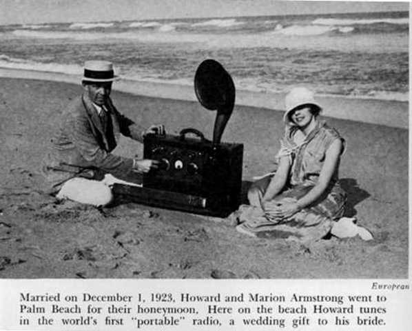 Inventing The FM Radio