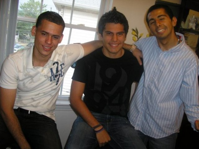 Conociendo Familiares En U.S.A