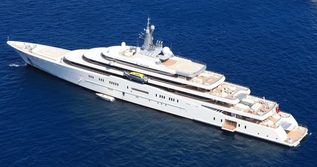 Get enough money to buy something this expensive