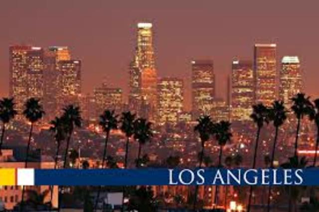 Move to Los Angeles