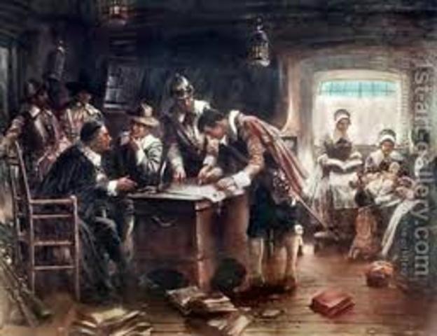 Fundamental Orders of Connecticut