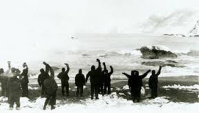 Chapter 12 - Cry of the hunters