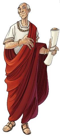 Rome becomes a Republic