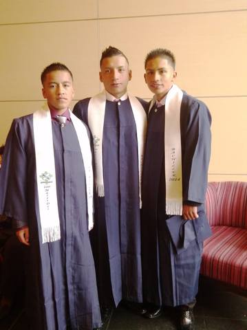 graduacion de bachillerato