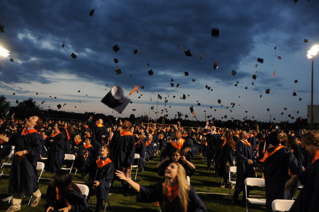 Graduate High School