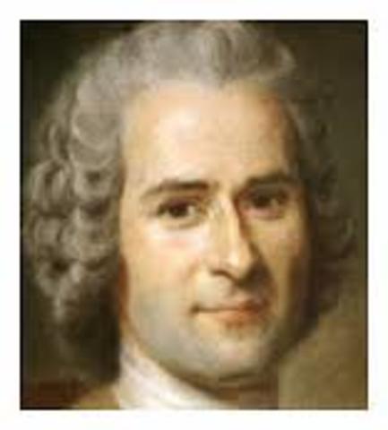 Jean-Jacques Rousseau