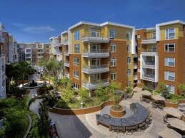 Rent an Apartment off Campus