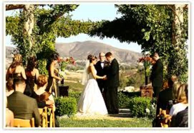Get Married in California