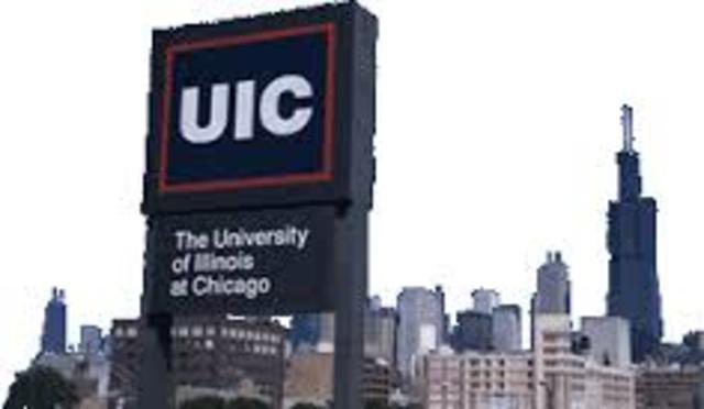 Start College at UIC with EKimzz (Church Friend)