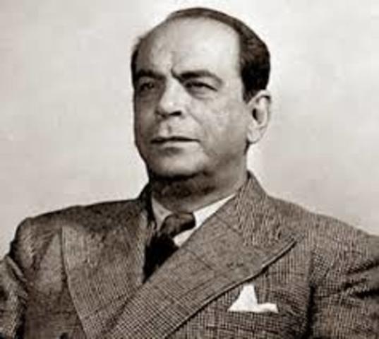 Derrocamiento del presidente Rómulo Gallegos