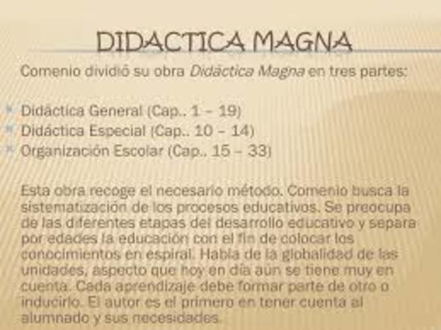 didactica magna