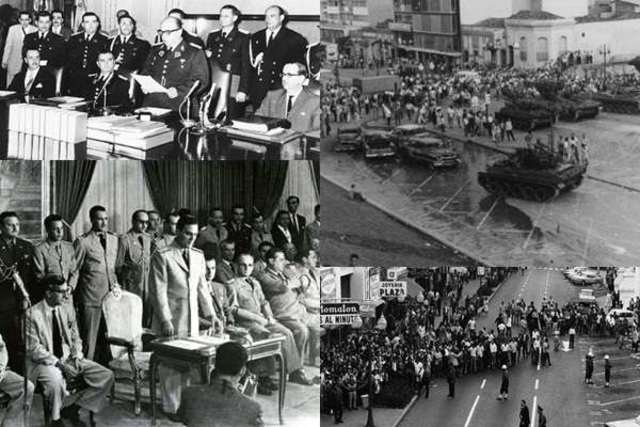 Golpe de Estado a Pérez Jiménez