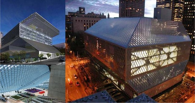 Extensión de la red de bibliotecas en EEUU & Reino Unido