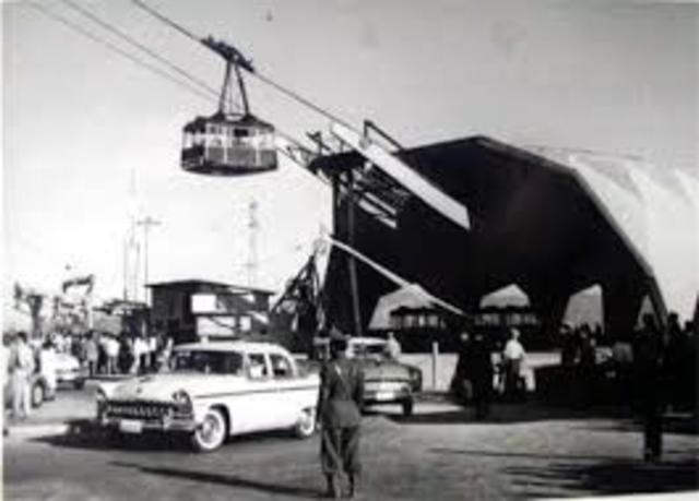 Teleferico de Caracas