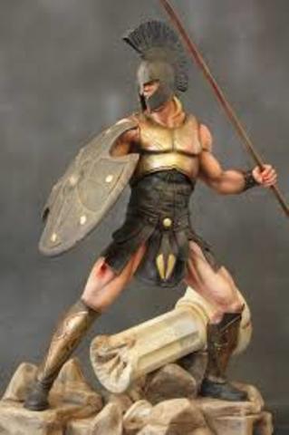 The Discovery of Achilles