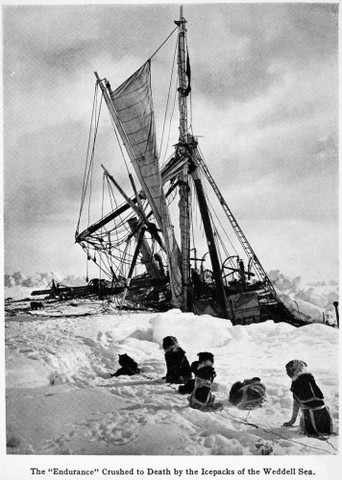 Ernest Shackleton