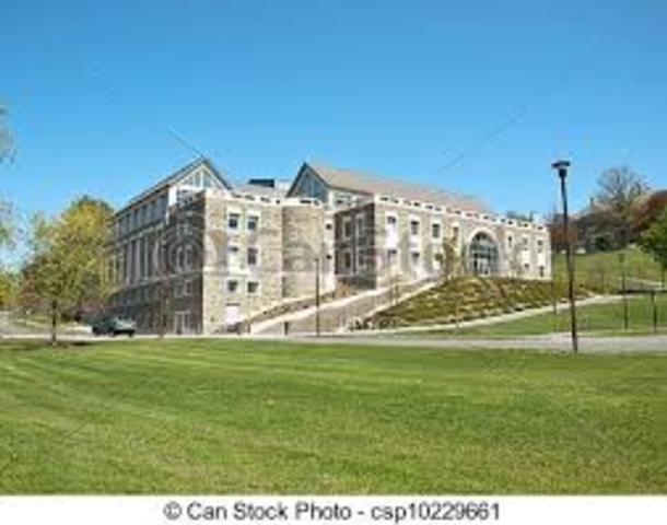 Graduacion Universidad de Hamiliton