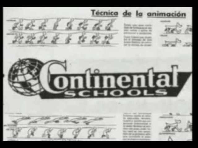 Cursos por correspondencia