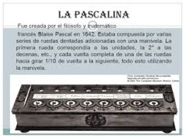 LA PASCALINA