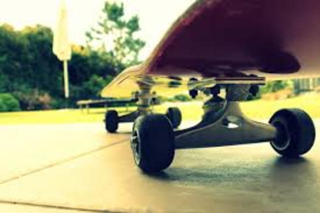 el skate