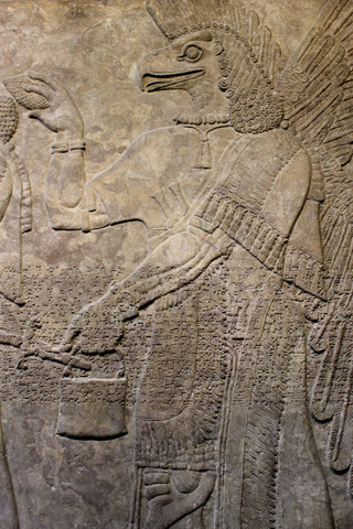 Ashurnasirpal's Feast (870 BCE)