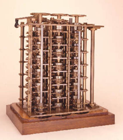Los Pioneros  Charles Babbage