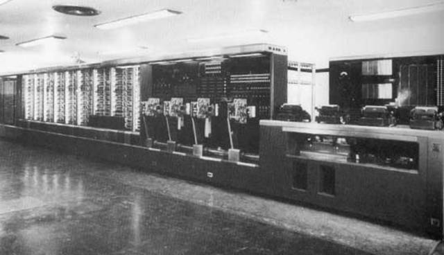 La Computadora Moderna Howard Aiken