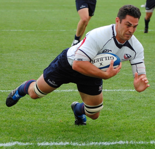 join USA Eagles Rugby