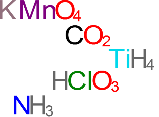 Fórmulas empíricas