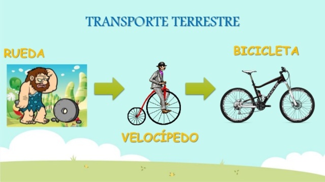 Transporte terrestre