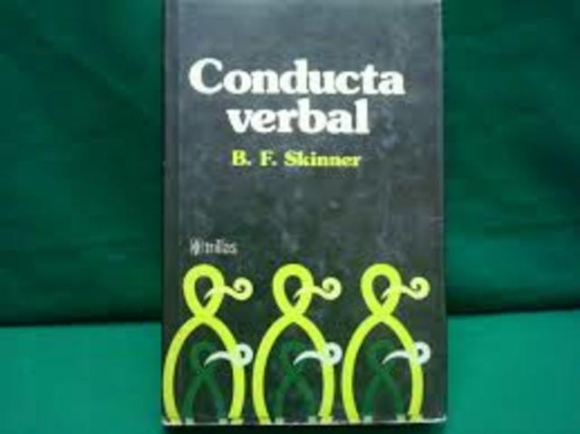 Conducta verbal