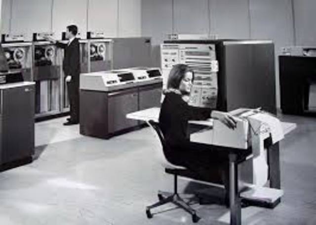Tercera Generaciòn IBM 360